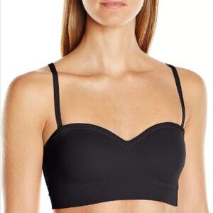 YUMMIE Intimates Women's Peyton Strapless Convertible Seamless Wire Free Bra